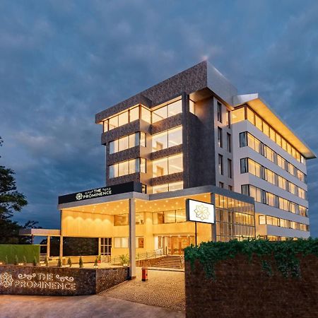 The Prominence Mussoorie Road Dehradun Hotel Exterior foto