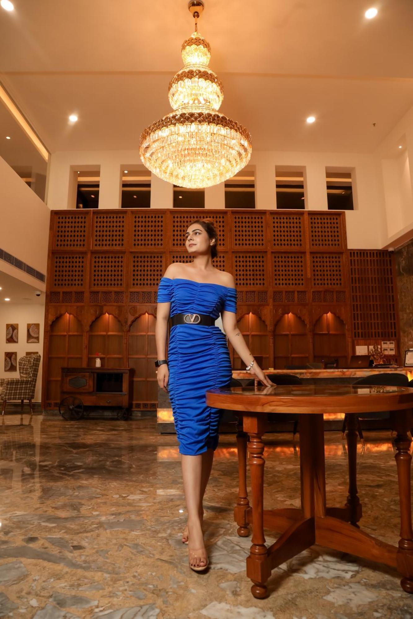 The Prominence Mussoorie Road Dehradun Hotel Exterior foto