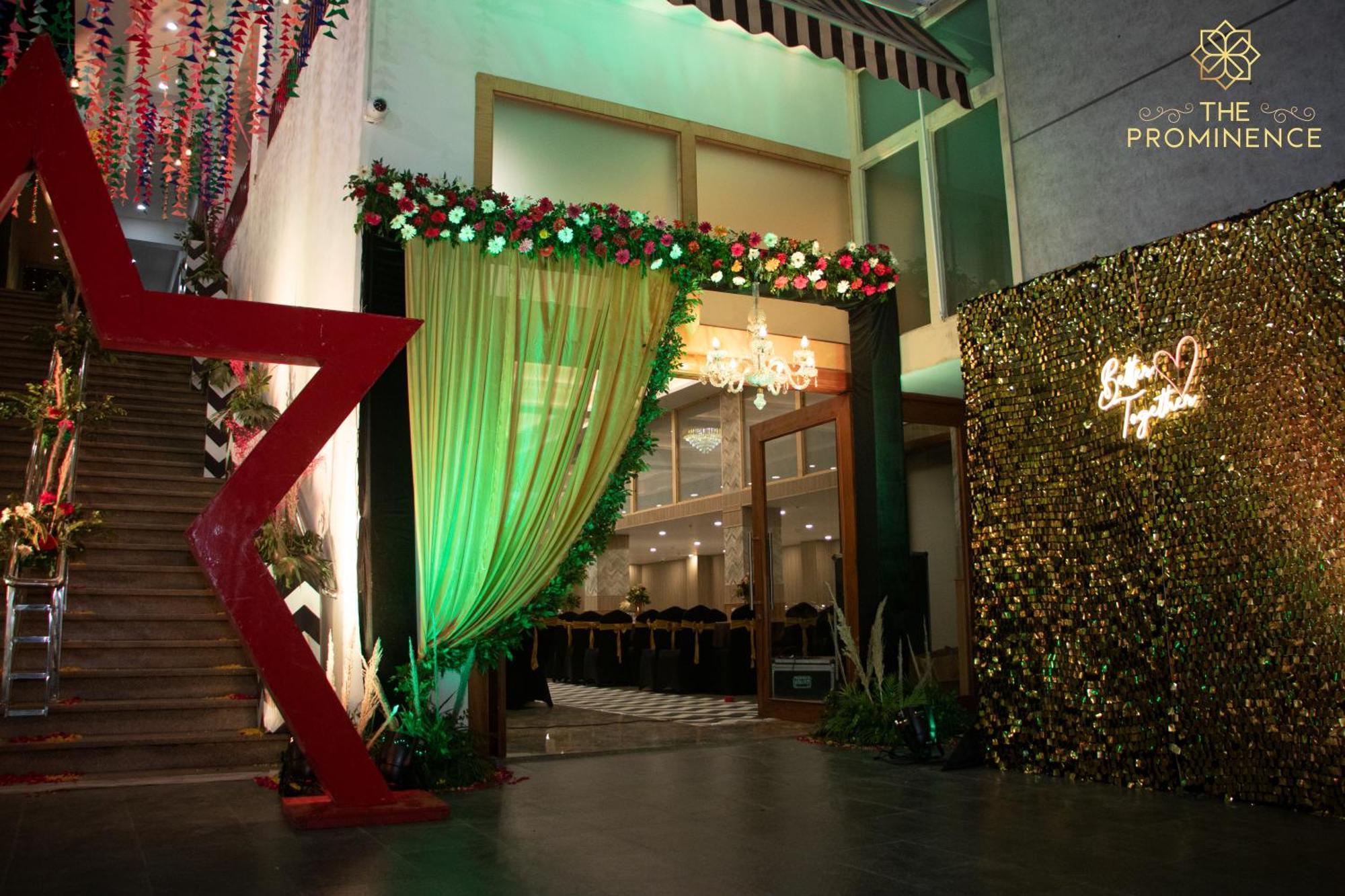 The Prominence Mussoorie Road Dehradun Hotel Exterior foto