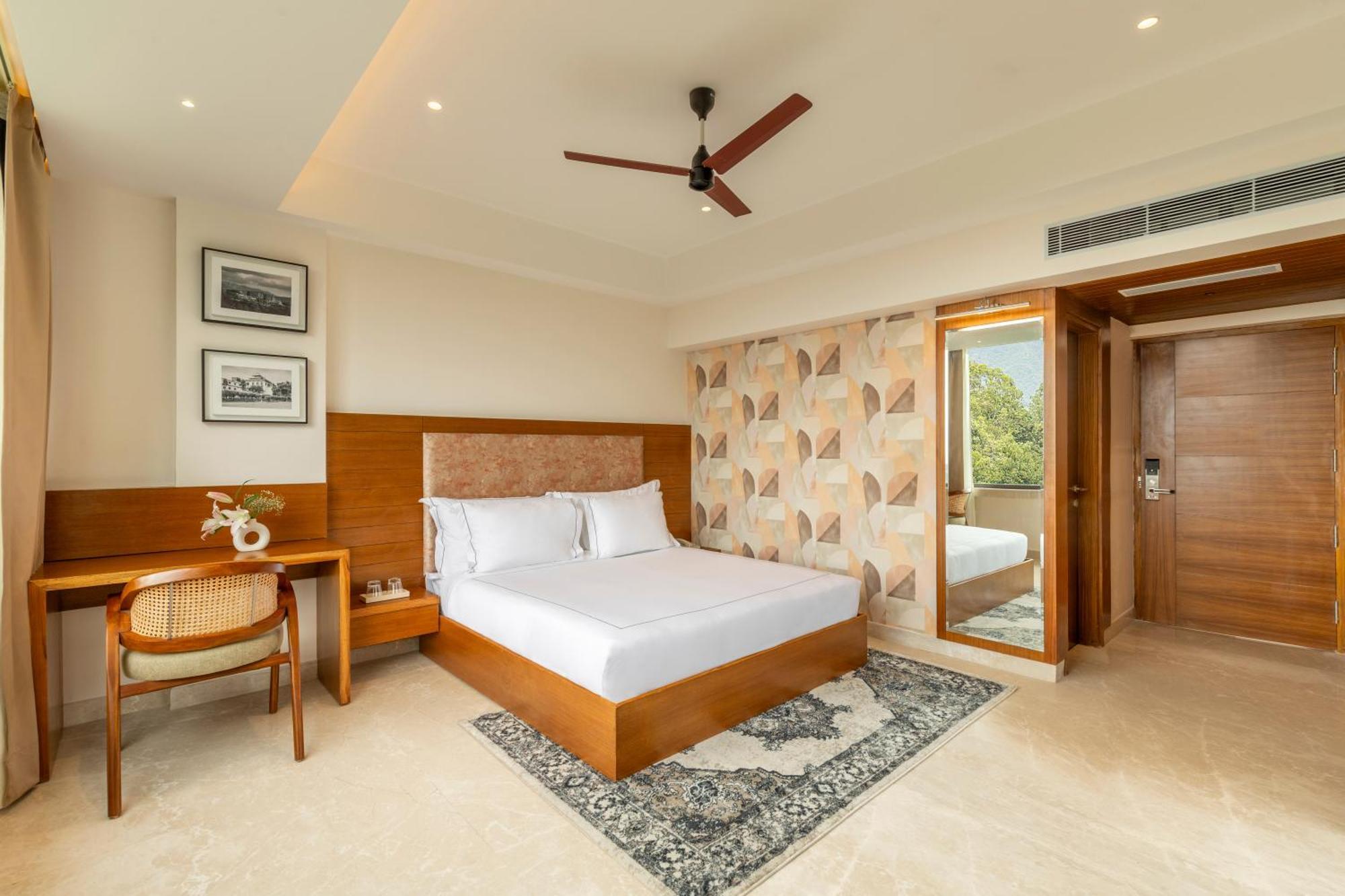 The Prominence Mussoorie Road Dehradun Hotel Exterior foto