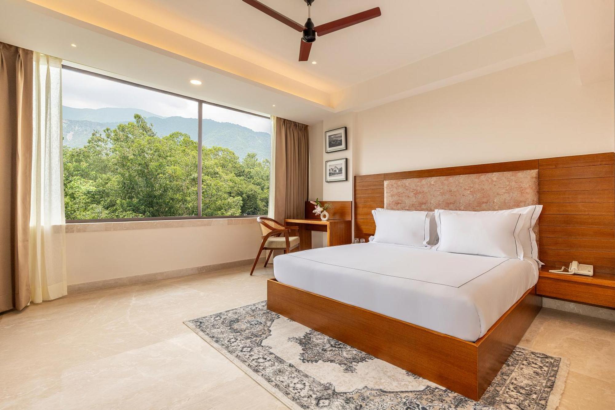 The Prominence Mussoorie Road Dehradun Hotel Exterior foto