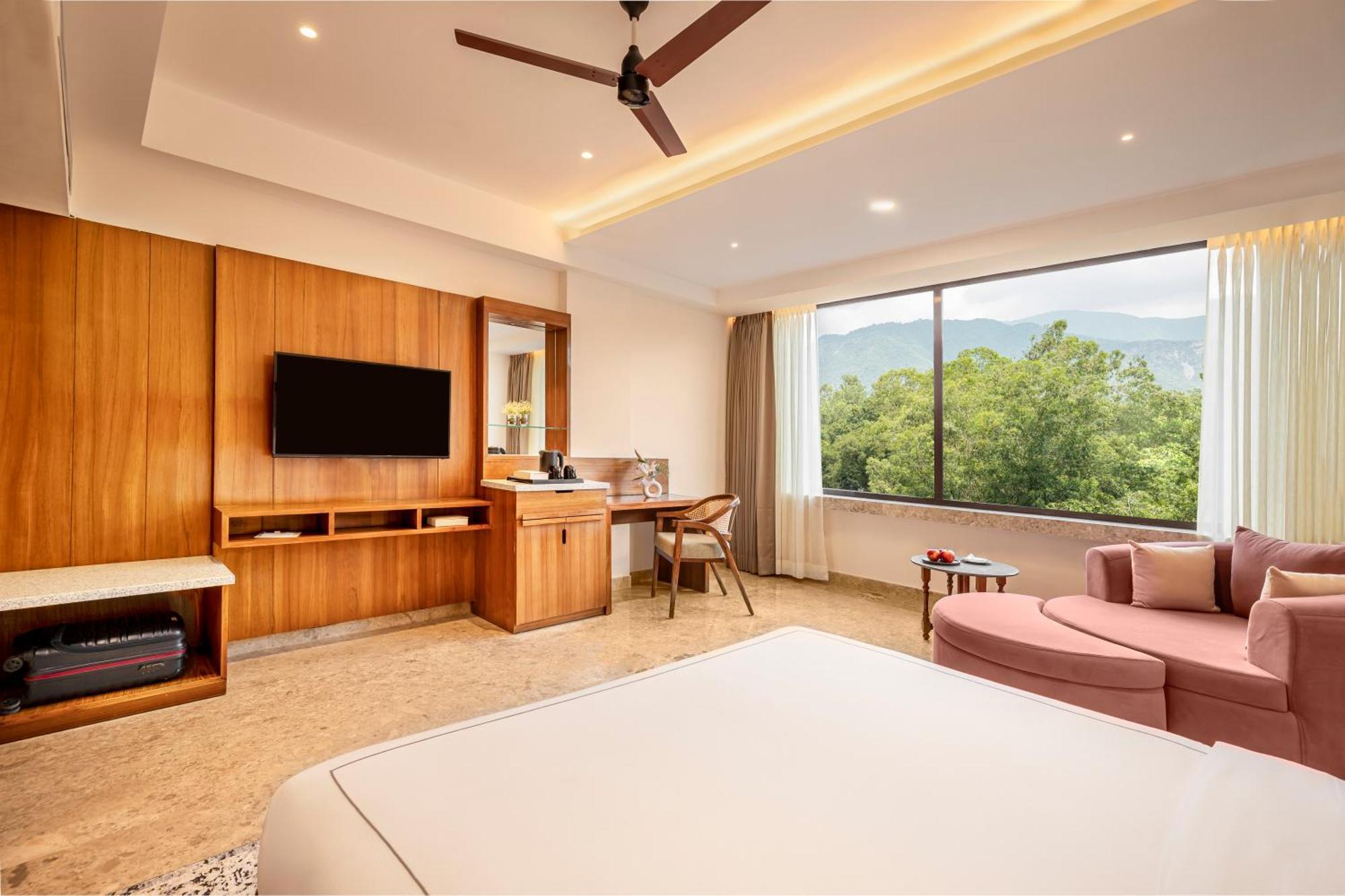 The Prominence Mussoorie Road Dehradun Hotel Exterior foto