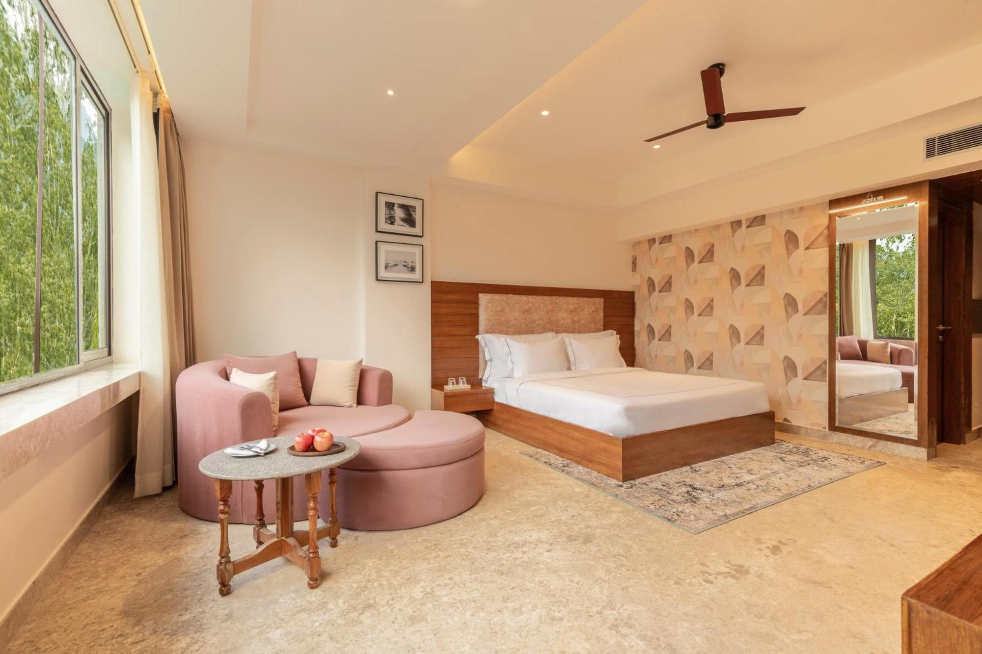 The Prominence Mussoorie Road Dehradun Hotel Exterior foto