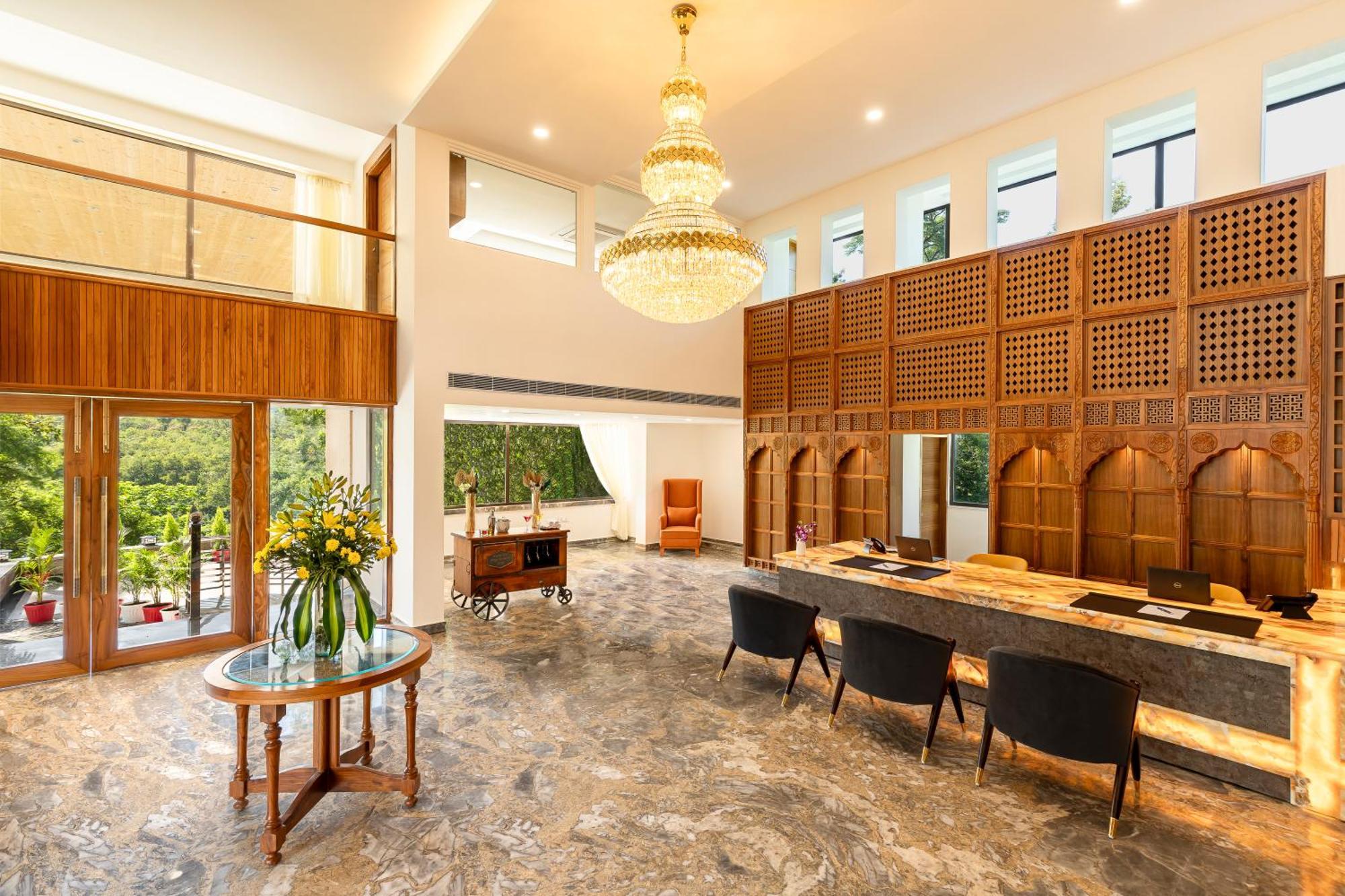 The Prominence Mussoorie Road Dehradun Hotel Exterior foto
