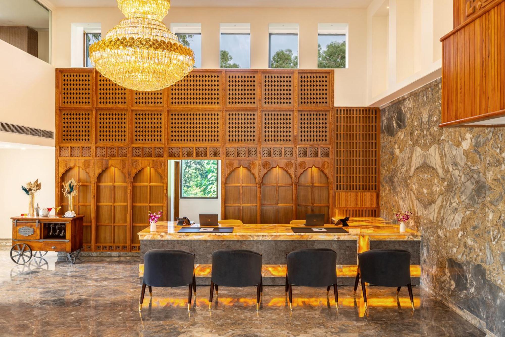 The Prominence Mussoorie Road Dehradun Hotel Exterior foto