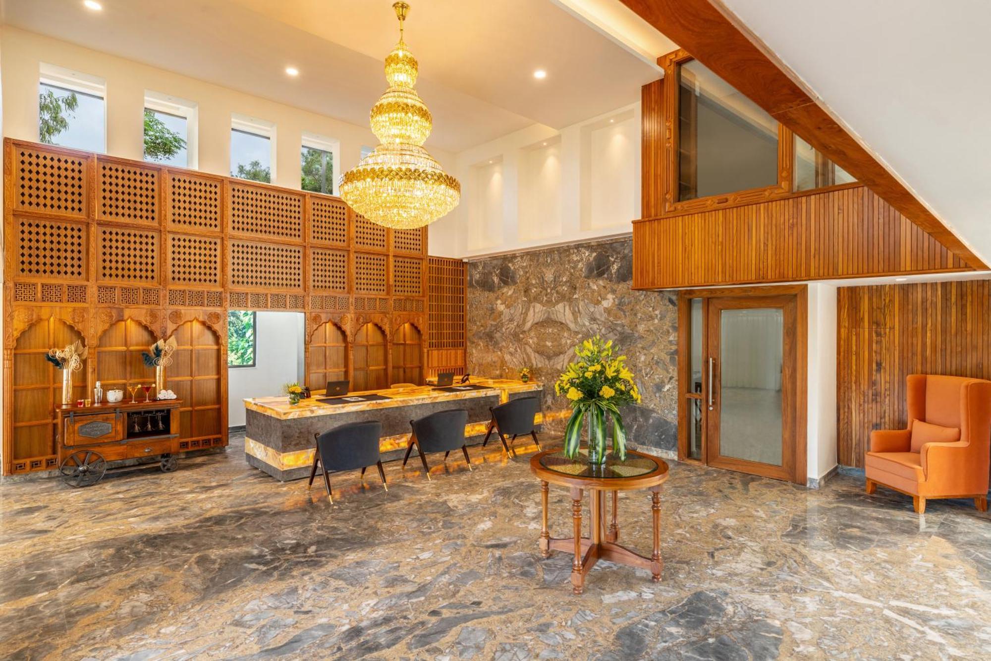 The Prominence Mussoorie Road Dehradun Hotel Exterior foto